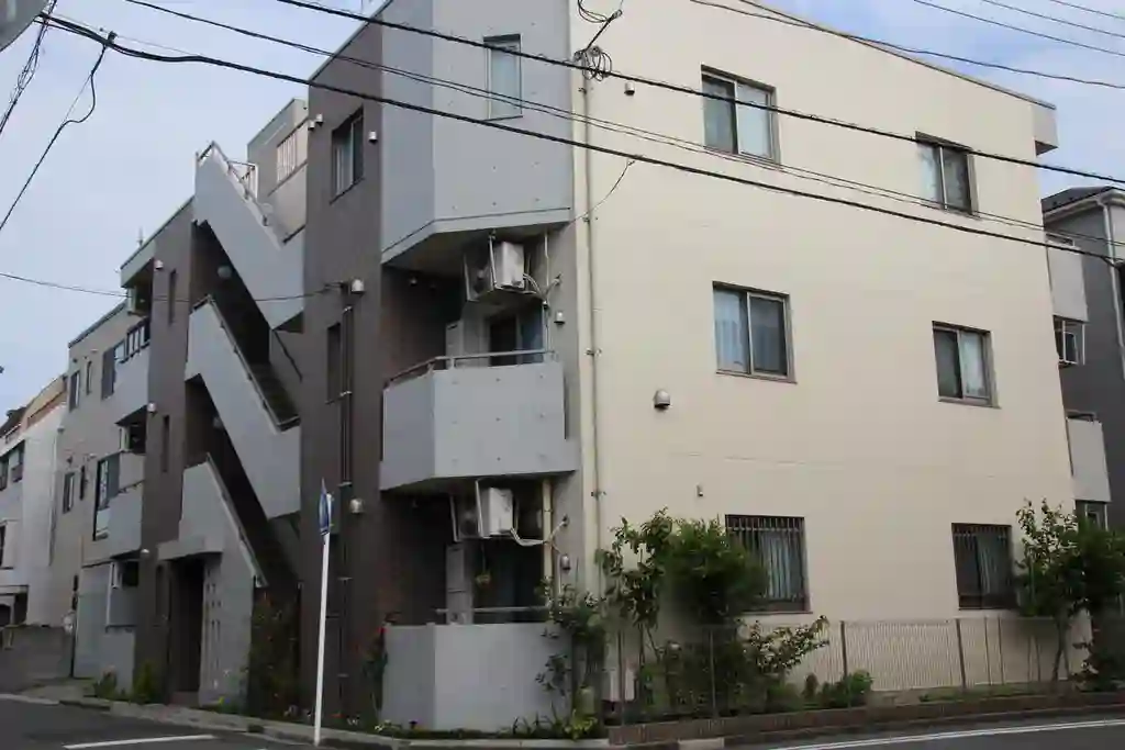 パークサイド アイヴィ 外観